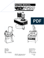 SERDI PRO Retifica UserManual