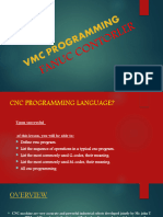 VMC Programming