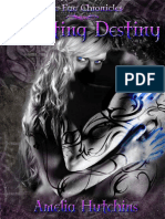 Amelia Hutchins - The Fae Chronicles 2 - Taunting Destiny Hu