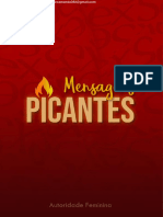 Bônus Mensagens Picantes