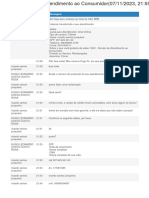 SAC - Serviço de Atendimento Ao Consumidor