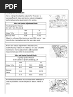 Cummins N14 - Injector and Valve Adjustment - Diesel Engines ...