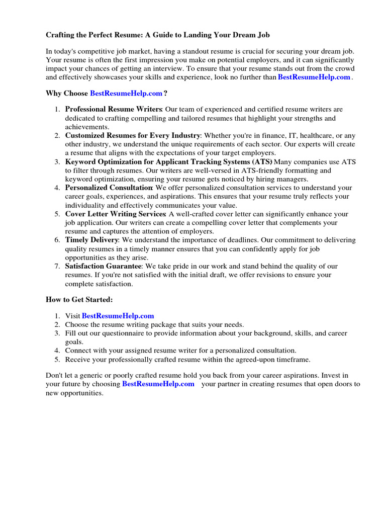 Functional Resume Template 2018 | PDF | Résumé | Recruitment