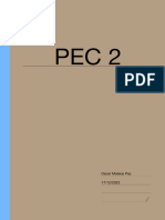 PEC 2 Instrumentacion Electronica