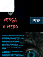 Vença o Medo