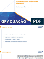 2.08.FAP - VACP.Portas e Janelas Configuração e Desenho