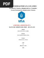 AUDITORIA BCP Jesus - 1