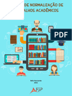 27.05 Manual de Normalizacao Bilioteca