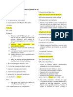 Tema Especial - Reformas Borbónicas-Claves