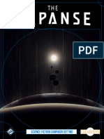 The Expanse (Genesys) v0.0.2