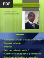 Basic Computer Networking