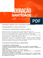 Adoração em Santidade - Aula 09