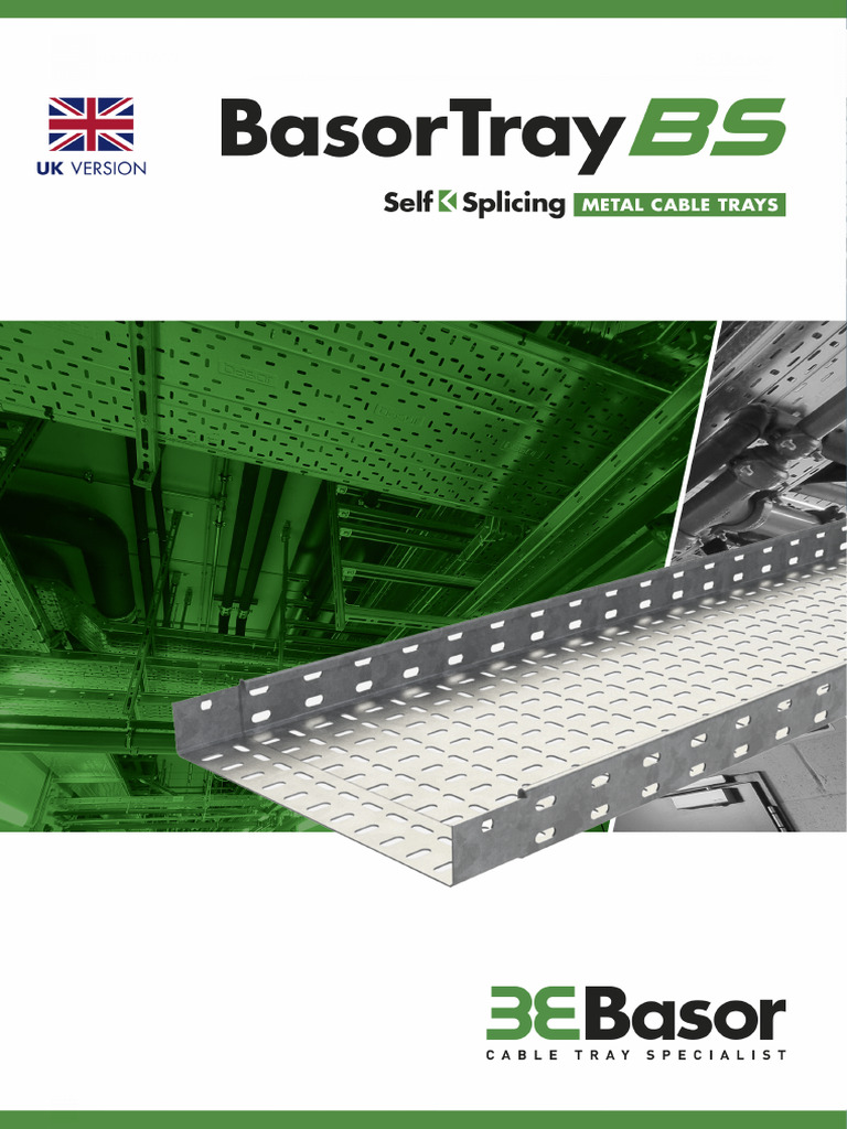 BasorTRAY Specifications and Sizes | PDF