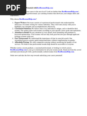 Best Resume Format Linkedin