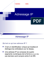1 Adressage IP