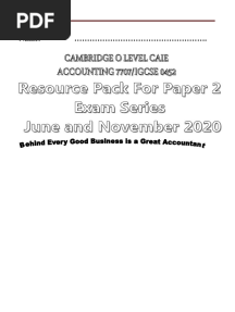 OL Accounting P2