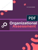 Org Assessment Manual