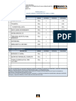 Formulario A-7 Equipo Comprometido