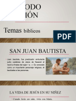 Diapositiva Tercer Periodo Religion - Cristhian Molina