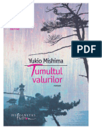 Yukio-Mishima-Tumultul valurilor