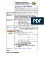 Semana 38 Agenda (15 Al 19 de Enero