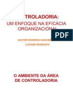 Aula 02 - Controladoria Estrategica - 2013-1