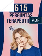 Ebook 615 Perguntas Terapeuticas