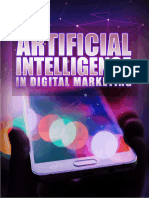 Artificial Intelligence in Digital Marketing - Resources Report