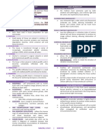 Mazon - Prelims Histology Week 1