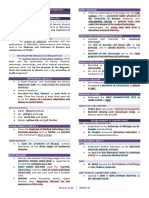 MTLB Prelims Week 1 - History of Medical Technology