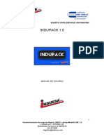 Manual Indupack