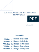 Curso Riesgos Financieros 2023