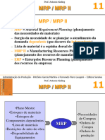 Capítulo 11 - MRP