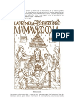 El Origen de Los Incas