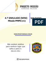 04-Simulado Mini Missao Pmpe V1 Soldado