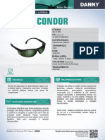 Ficha Tecnica Condor Da14900 5 0
