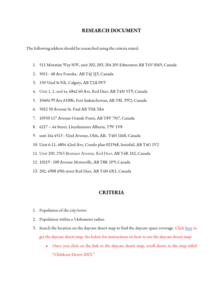 RESEARCH DOCUMENT-grant Application-Edited | PDF