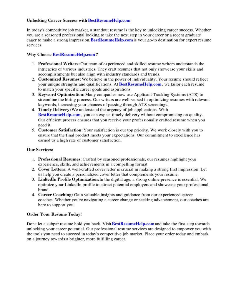 Help Typing A Resume PDF R sum - 1710737652
