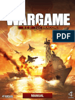 WARGAME RED-DRAGON Manuel INT-digital