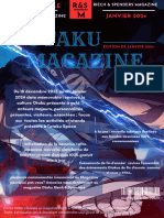 Otaku Magazine Édition Spéciale Janvier (R&S)