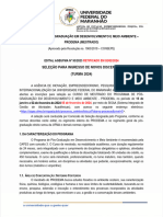 Edital Ageufma N-93-2023 Retificado em 02-02-2024