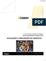 Aula 4 CET APE Aptidão Cardiovascular Compressed