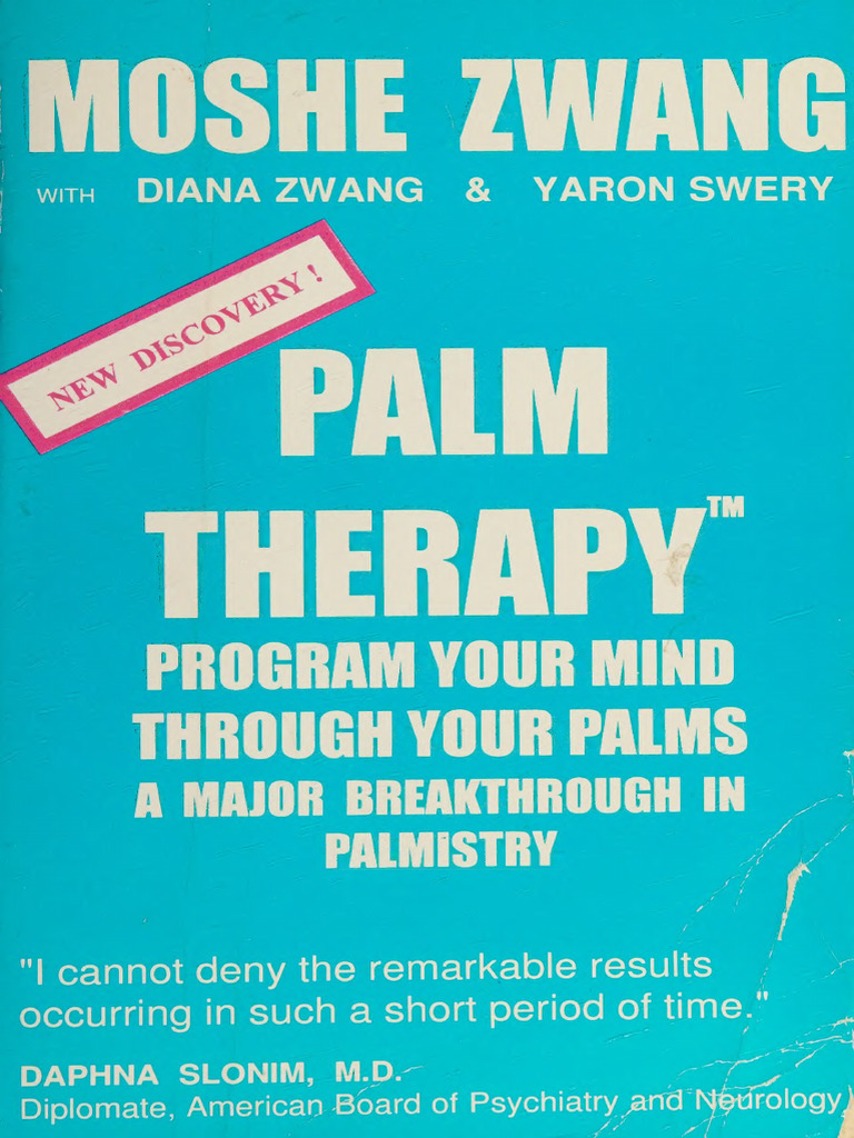 Program Your Mind: Palmistry A | PDF | Psychotherapy