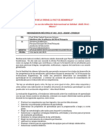 Memorandum Multiple N 002 - Sdanp - 2023 - Aplicacion de Las Evaluaciones Diagnosticas