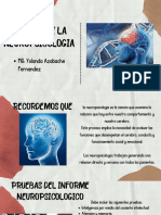 Escalas de La Neuropsicología