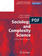 Castellani y Hafferty (ESP9 - 2009 - Sociology and Complexity Science-1-1