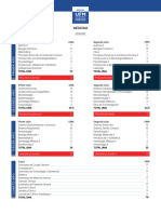 Pensum Medicina Ufm