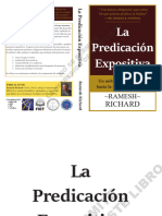 Libro de Predicacion Expositiva DR Ramesh Richard