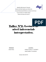 Taller 2-Tecnicaslectura