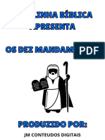 Os Dez Mandamentos